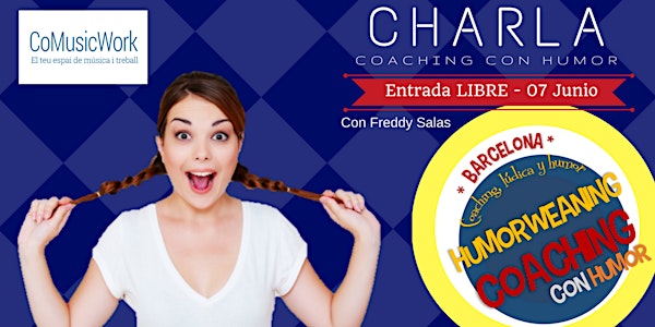 Charla Humorweaning CoMusicWork