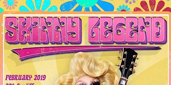 PRIVATE Trixie Mattel "SKINNY LEGEND TOUR" - Manchester - 14+ - Unreserved Seating