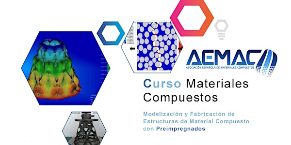 Curso Presencial - Modelización y Fabricación de Estructuras de Material Compuesto con Preimpregnados