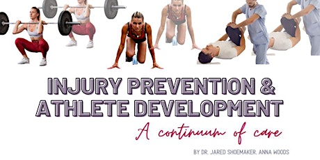 Injury Prevention & Athlete Development A Continuum of Care