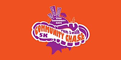 Imagen principal de Cranberry Community Chase 5K Run/Walk