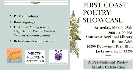 First Coast Poetry Showcase