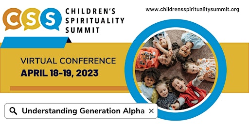 Children’s Spirituality Summit | 2023 Virtual Gathering