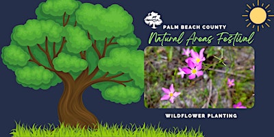 Natural Areas Festival - Wildflower  Planting (12:00 pm) primary image