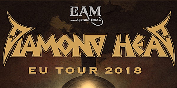 Diamond Head im Roxy Flensburg