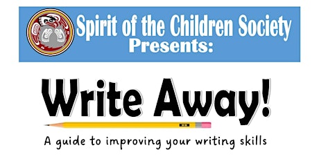 Write Away - Improving Your Writing Skills primary image