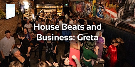House Beats and Business - Networking / House Music / Charity  primärbild