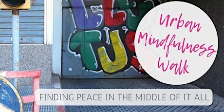 Hauptbild für Urban mindfulness walk Palma