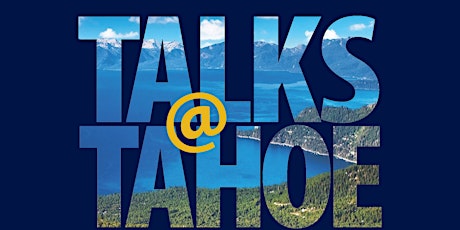 Talks@Tahoe: Stress and wellbeing, talk then walk primary image