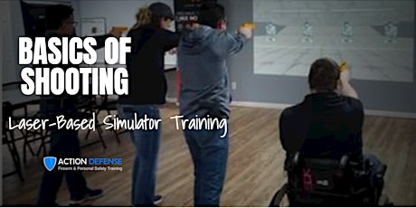 The Basics of Shooting - A Simulator Based Training for Beginners