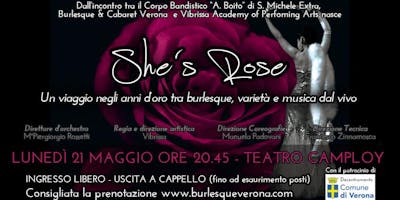 She's Rose She's Rose