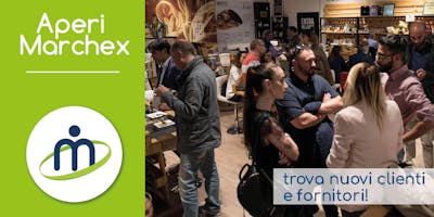AperiMarchex - Civitanova Marche (MC) - 23 maggio 2018 AperiMarchex - Civitanova Marche (MC) - 23 maggio 2018