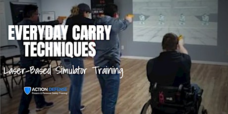 Everyday Carry Techniques - A Simulator Based Training (Intermediate)