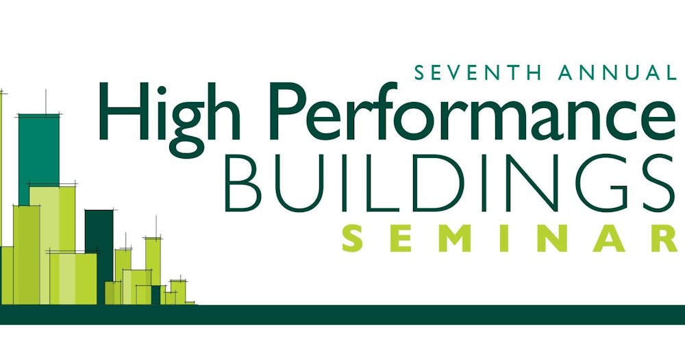 7th annual high performance buildings seminar tickets thu oct 4