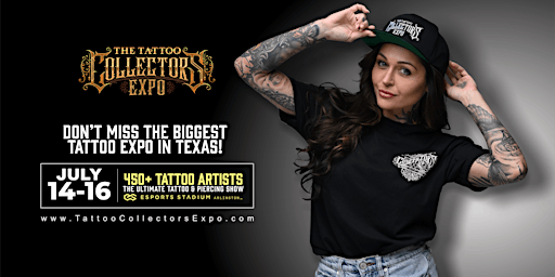 The Tattoo Collectors Expo 2023