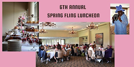 Spring Fling Luncheon Fundraiser
