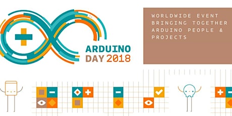 Immagine principale di Arduino Day 2018 Roma 