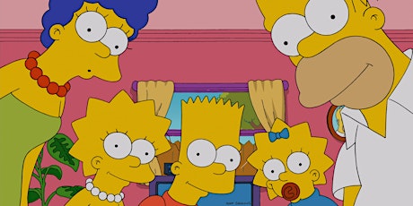 The Simpsons Symposium organised by They Are Here primary image