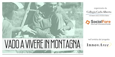 Vado a vivere in Montagna Vado a vivere in Montagna
