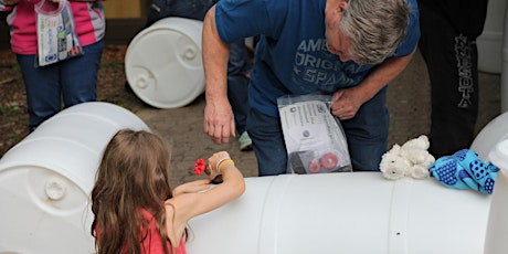 'Make and Take' Rain Barrel Workshop - Just $35!  primary image