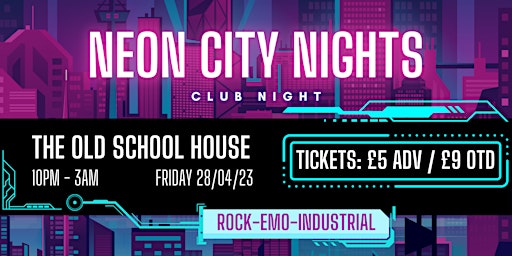 Neon City Nights