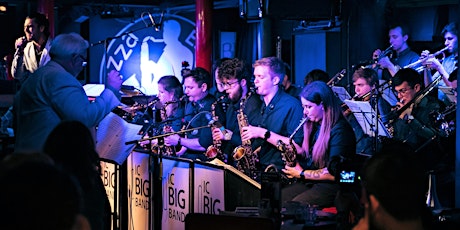 IMPERIAL COLLEGE BIG BAND & CUJO