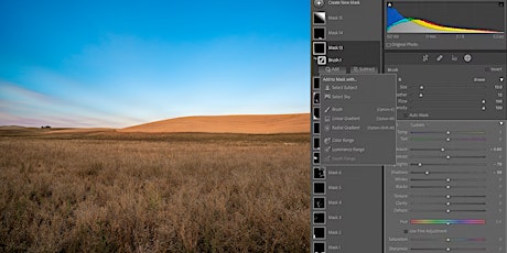 Glazer's Live: Learning to Use Lightroom Classic’s New Masking Panel