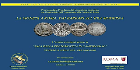 La Moneta a Roma: dai Barbari all'Era Moderna