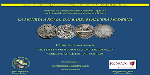 La Moneta a Roma: dai Barbari all'Era Moderna
