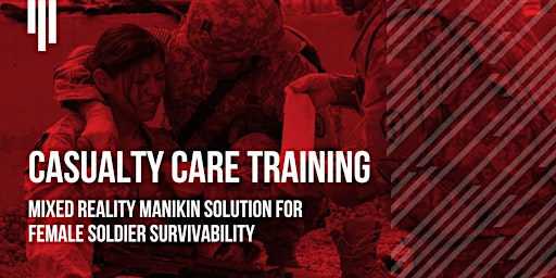 Casualty Care Training Webinars