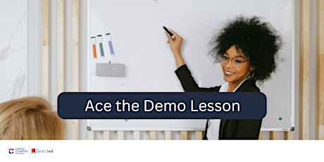 Ace the Demo Lesson primary image