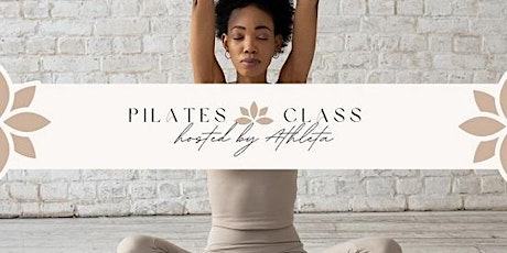 Pilates with Sonja Hammann at Athleta primary image