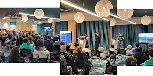 Imagem principal do evento Democamp YEG  - AI Edition at Upper Bound