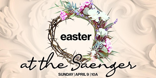 Easter at the Saenger Theatre with Momentum Church!