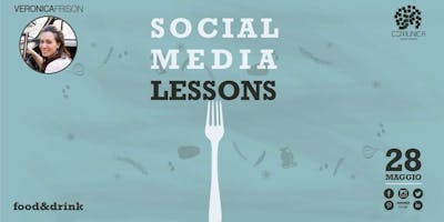 SOCIAL MEDIA LESSONS - FOOD&DRINK SOCIAL MEDIA LESSONS - FOOD&DRINK