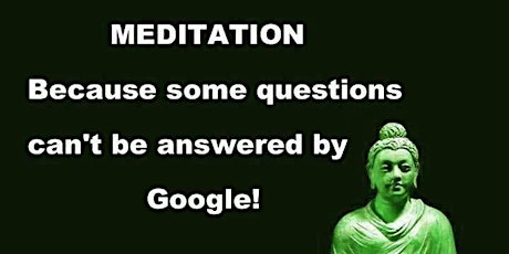 Hauptbild für Introduction to Guided Meditation 