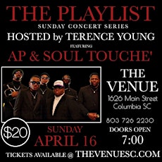 Terence Young Presents: AP and Soul Touch