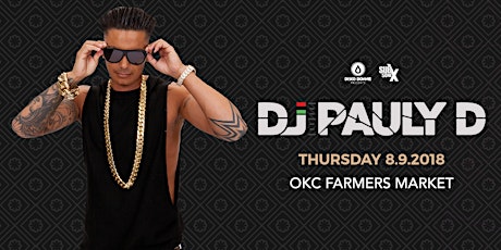 Pauly D - OKLAHOMA CITY primary image