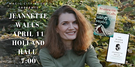 Modern Masters: An Evening with Jeannette Walls