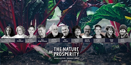 Imagen principal de Food justice within planetary boundaries—7th Nature of Prosperity Dialogue