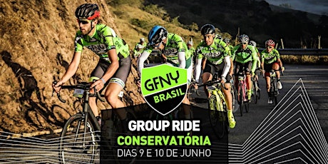 Imagem principal do evento GROUP RIDE GFNYBrasil - Conservatória