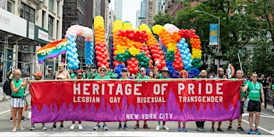 2024 NYC Pride March primary image
