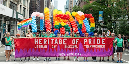 Primaire afbeelding van 2024 NYC Pride March