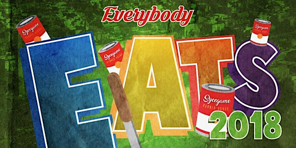 SyceGameCookout: Everybody Eats 2018