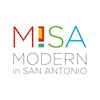 Logotipo de Modern in San Antonio