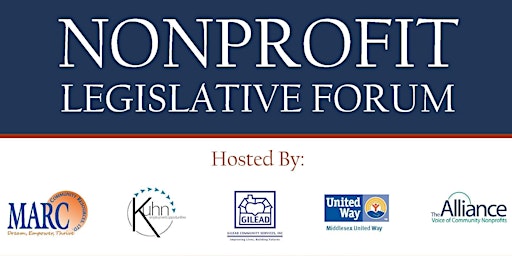 Middlesex County Nonprofit Legislative Forum