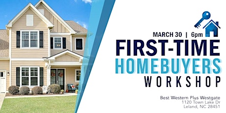First-Time Homebuyers Workshop