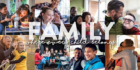 Embrace's "Child to Family Connection" Adoption Event June 2023