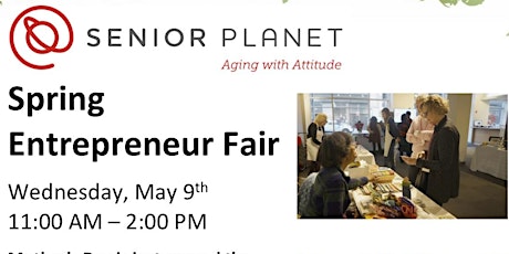 Spring Entrepreneur Fair  primary image