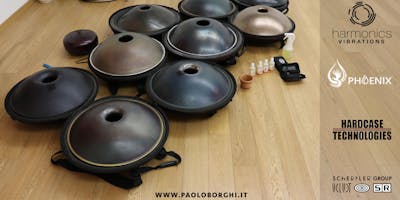 SABATO 26 MAGGIO CORSO DI HANG-HANDPAN a Padova con Paolo Borghi Hang SABATO 26 MAGGIO CORSO DI HANG-HANDPAN a Padova con Paolo Borghi Hang